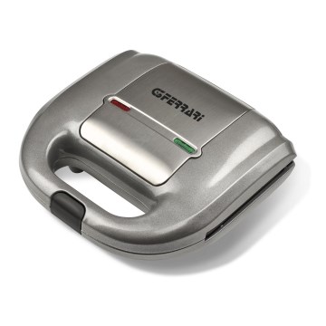 G3Ferrari G1011506 - Grill de contact MYTOAST 750 W/230 V, inox