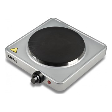 G3Ferrari G1012100 - Plită electrică cu un singur arzător CALDONE 1500W/230V inox