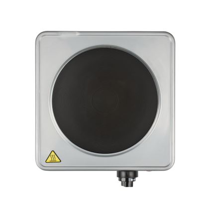 G3Ferrari G1012100 - Plită electrică cu un singur arzător CALDONE 1500W/230V inox