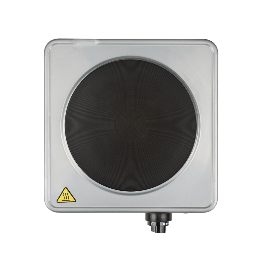 G3Ferrari G1012100 - Plită electrică cu un singur arzător CALDONE 1500W/230V inox