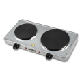G3Ferrari G10122 - Plită electrică dublă 2500 W / 230 V, inox