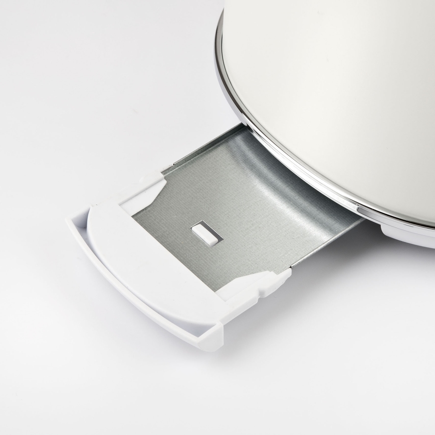 G3Ferrari G1013400 - Prăjitor de pâine ARTISTA 750W/230V, negru, 2 felii