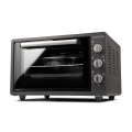 G3Ferrari G10147 - Cuptor cu convecție TITANIUM, 1300 W/230 V, 37 L, negru
