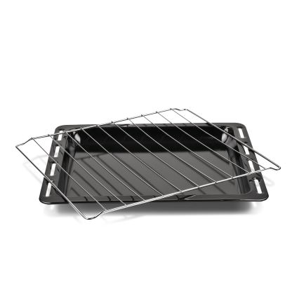 G3Ferrari G10147 - Cuptor cu convecție TITANIUM, 1300 W/230 V, 37 L, negru