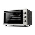 G3Ferrari G1015200 - Cuptor cu convecție ROSTO, 1500 W/230 V, 37 l, inox/negru