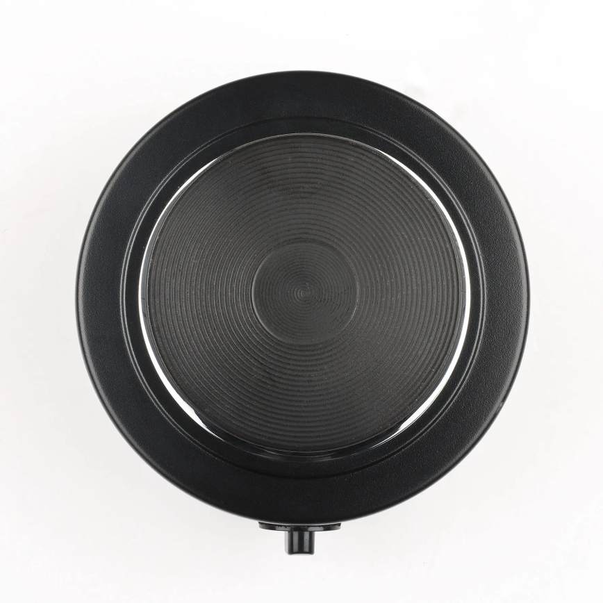G3Ferrari G1015700 - Plită cu inducție cu o singură zonă FURNEL 500W/230V negru/roșu