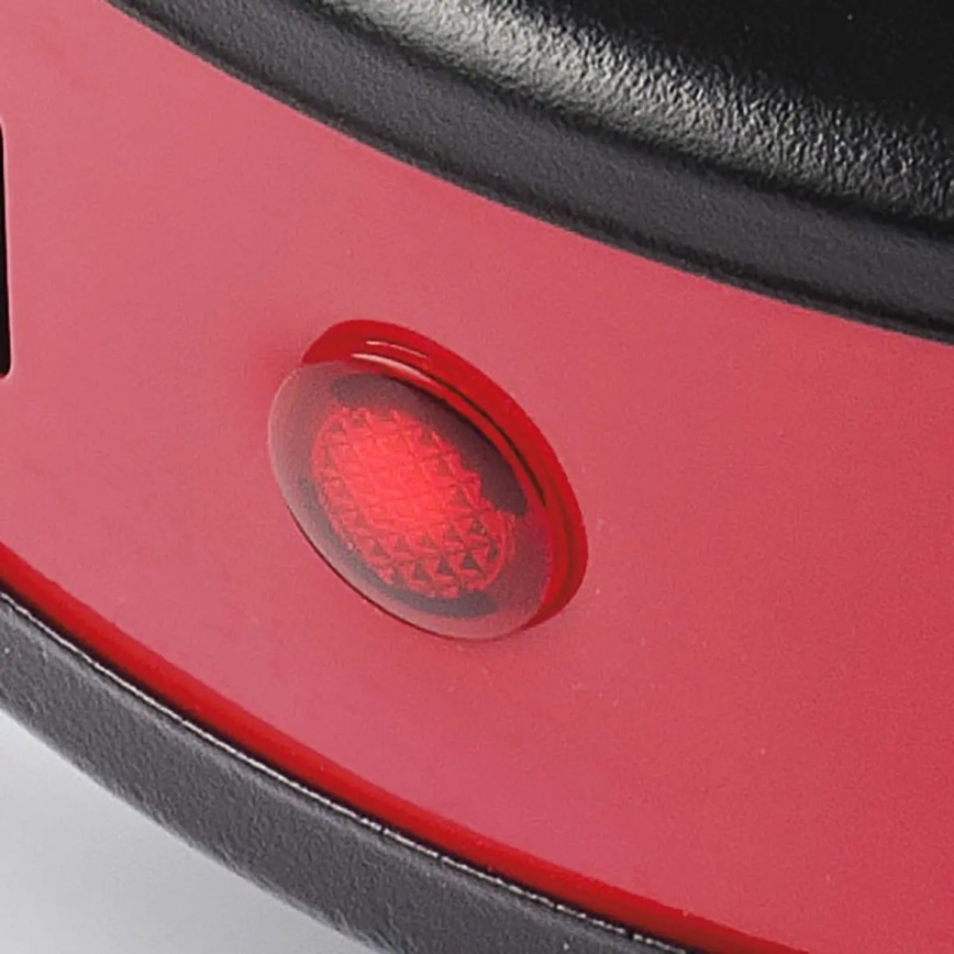 G3Ferrari G1015700 - Plită cu inducție cu o singură zonă FURNEL 500W/230V negru/roșu