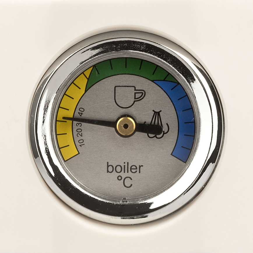 G3Ferrari G1016801 - Espressor cu portafiltru AMARCORD 1350W/230V 15 bar crem