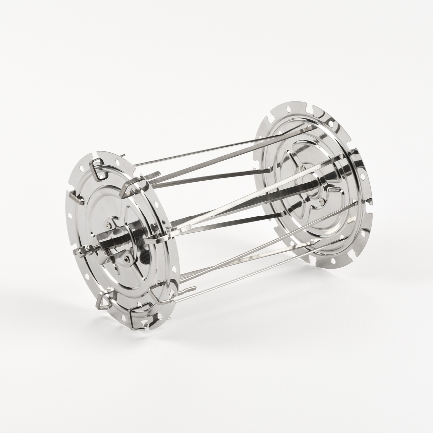 G3Ferrari G1018700 - Cuptor multifuncțional FRIGGISANO, 1700W/230V, 13 l, negru/inox