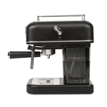 G3Ferrari G1018800 - Espressor cu pârghie ALCHIMIA 950W/230V 15 bar negru