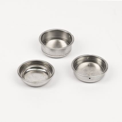 G3Ferrari G1018900 - Espressor cu pârghie TIFFANY, 1350 W/230 V, 15 bar, inox