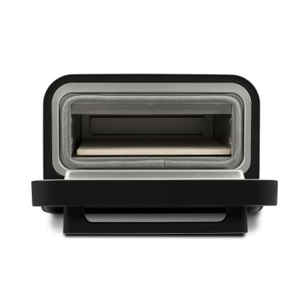 G3Ferrari G1020400 - Cuptor pizza PRO 1200 W/230 V din oțel inoxidabil
