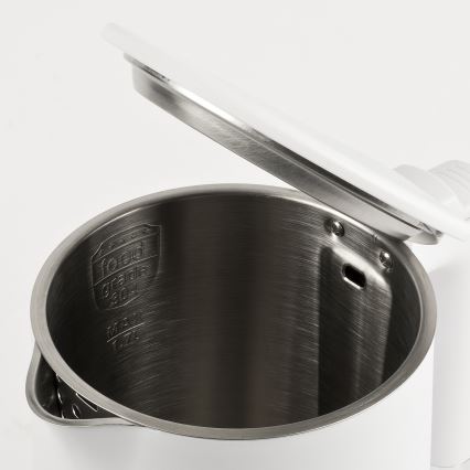 G3Ferrari G1021101 - Fierbător electric rapid 1,7 l, 1800 W/230 V, alb