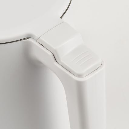 G3Ferrari G1021101 - Fierbător electric rapid 1,7 l, 1800 W/230 V, alb