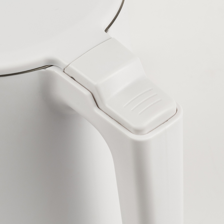 G3Ferrari G1021101 - Fierbător electric rapid 1,7 l, 1800 W/230 V, alb