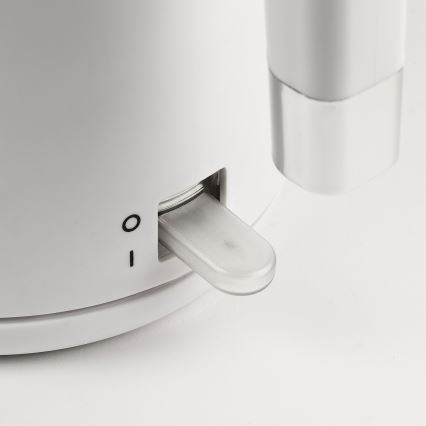 G3Ferrari G1021101 - Fierbător electric rapid 1,7 l, 1800 W/230 V, alb