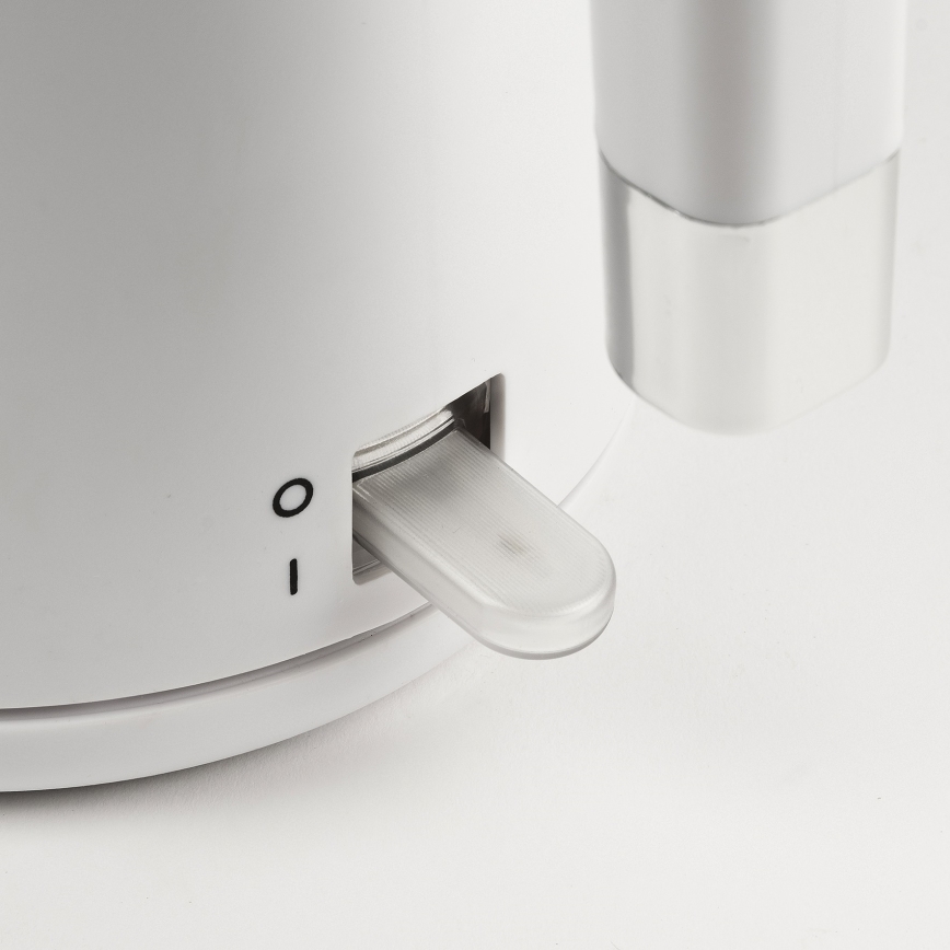 G3Ferrari G1021101 - Fierbător electric rapid 1,7 l, 1800 W/230 V, alb