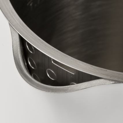 G3Ferrari G1021101 - Fierbător electric rapid 1,7 l, 1800 W/230 V, alb