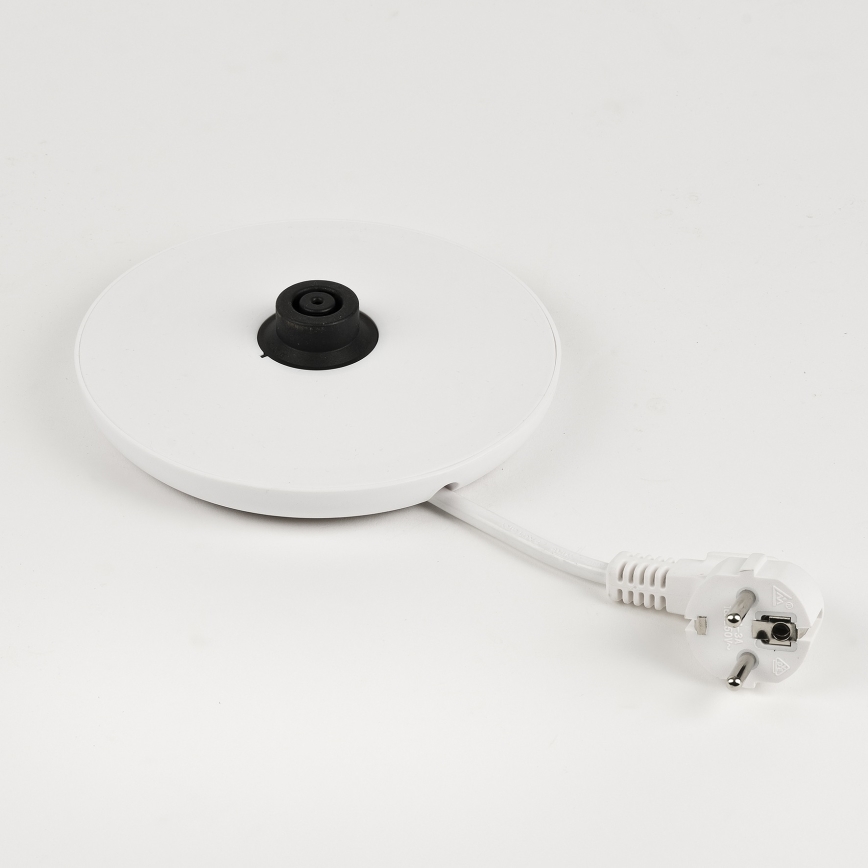 G3Ferrari G1021101 - Fierbător electric rapid 1,7 l, 1800 W/230 V, alb