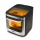 G3Ferrari G1021900 - Friteuză cu aer cald FRIGGISANO 1800W/230V 13 l inox/negru