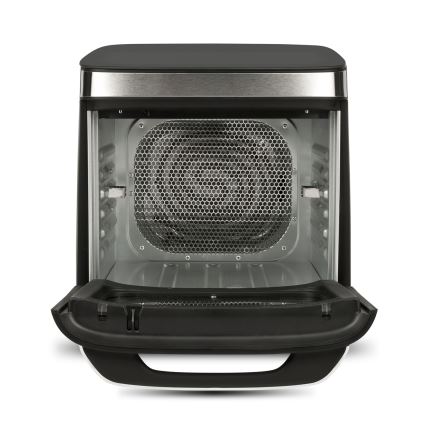 G3Ferrari G1021900 - Friteuză cu aer cald FRIGGISANO 1800W/230V 13 l inox/negru