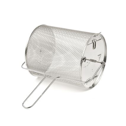 G3Ferrari G1021900 - Friteuză cu aer cald FRIGGISANO 1800W/230V 13 l inox/negru