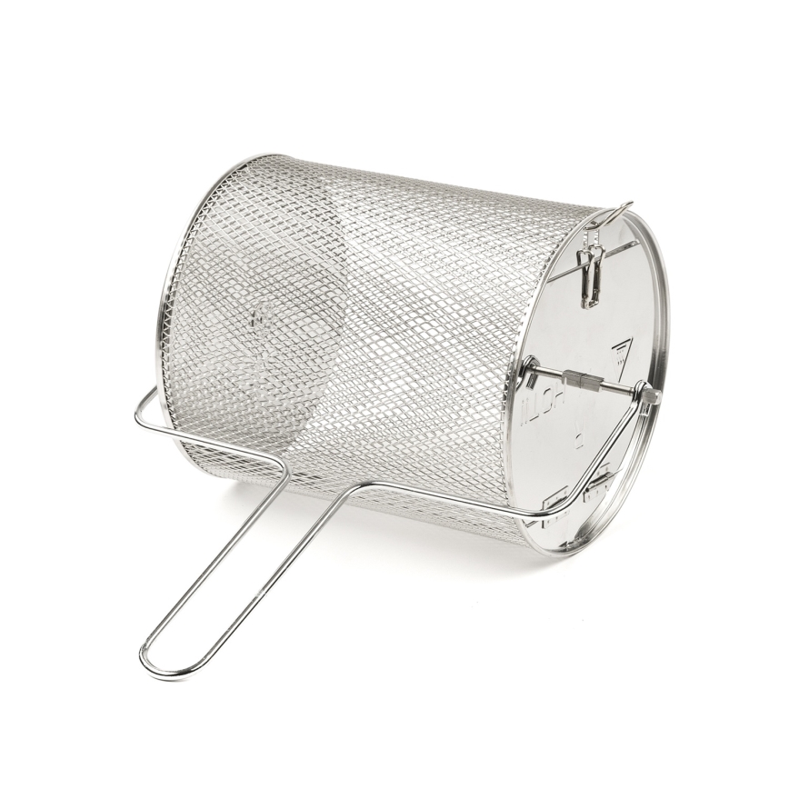 G3Ferrari G1021900 - Friteuză cu aer cald FRIGGISANO 1800W/230V 13 l inox/negru