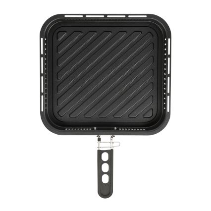 G3Ferrari G1022500 - Cuptor multifuncțional KRISPY 3 în 1, 1600 W/230 V, 13 L, negru