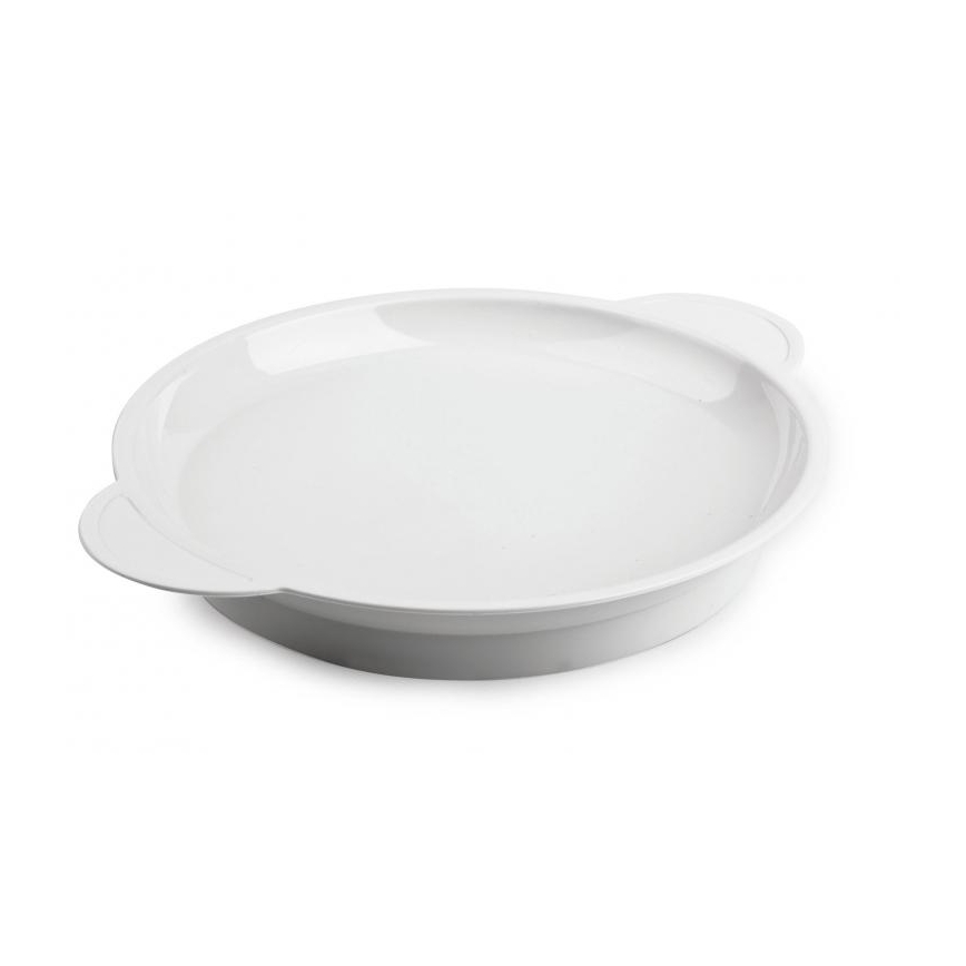 G3Ferrari G10306 - Aparat pentru clătite CREPPE, 20 cm, 800 W/230 V, alb