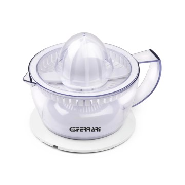G3Ferrari G2003300 - Storcător electric de citrice CITRUS, 0,5 l, 40W/230V, alb
