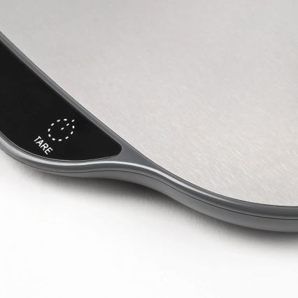 G3Ferrari G2009600 - Cântar de bucătărie PATTY, inox, 2x AAA