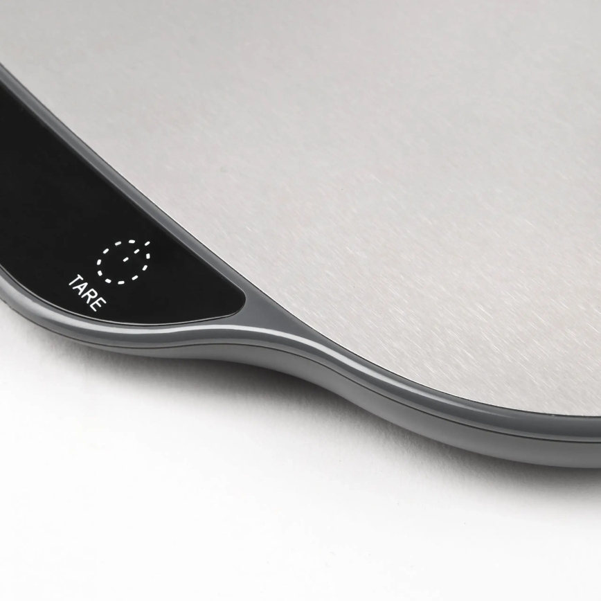 G3Ferrari G2009600 - Cântar de bucătărie PATTY, inox, 2x AAA