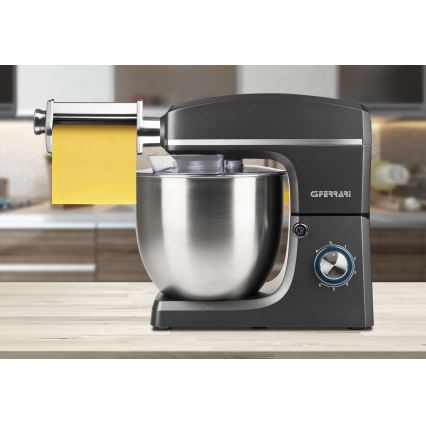 G3Ferrari G20113 -Robot de bucătărie cu castron din oțel inoxidabil PASTAIO 10 l 2200W/230V gri