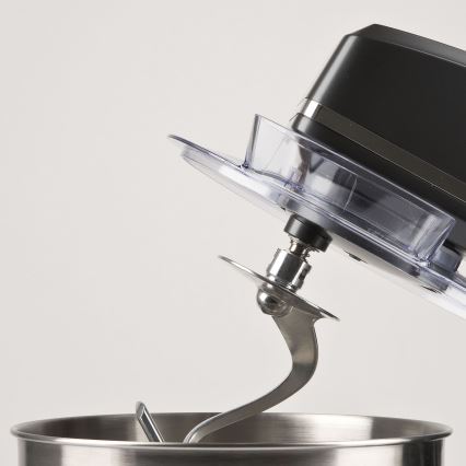 G3Ferrari G20113 -Robot de bucătărie cu castron din oțel inoxidabil PASTAIO 10 l 2200W/230V gri