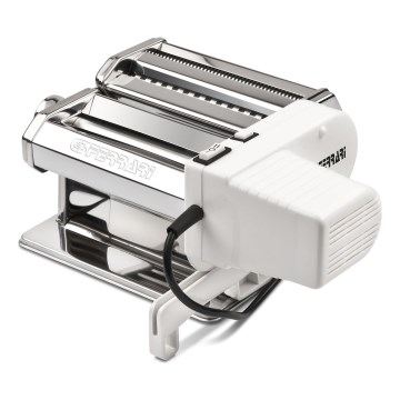 G3Ferrari G20121 - Mașină electrică pentru paste 90W/230V, inox