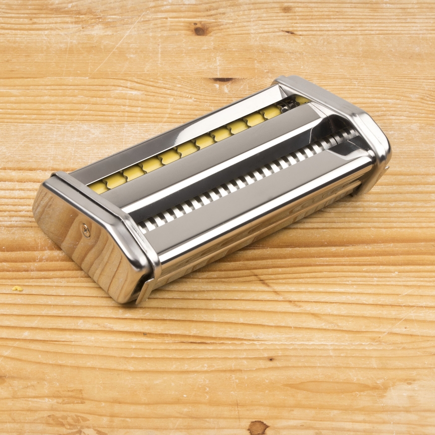 G3Ferrari G20121 - Mașină electrică pentru paste 90W/230V, inox