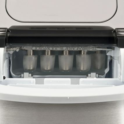G3Ferrari G2013900 - Fabricator de gheață ARTICO 100W/230V inox