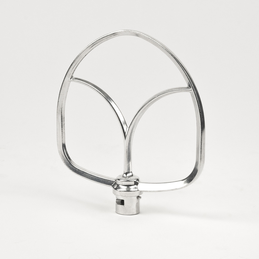 G3Ferrari G2016400 - Mixer de masă PASTAIO 8 l 1800W/230V cu două cârlige, crom mat