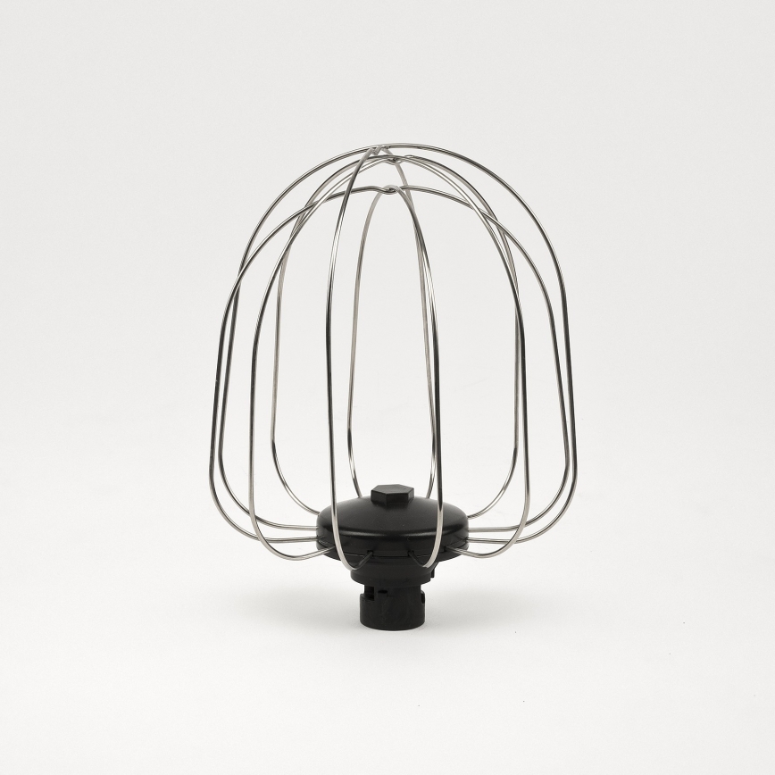 G3Ferrari G2016400 - Mixer de masă PASTAIO 8 l 1800W/230V cu două cârlige, crom mat