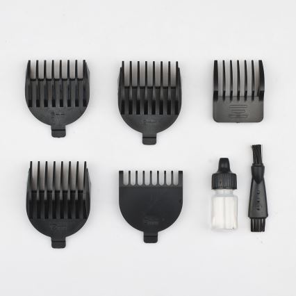 G3Ferrari G3003800 - Aparat de tuns APPEAL, 1200 mAh, negru