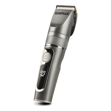 G3Ferrari G3004903 - Aparat de tuns păr RAZOR-ACT, 2000 mAh, IPX6