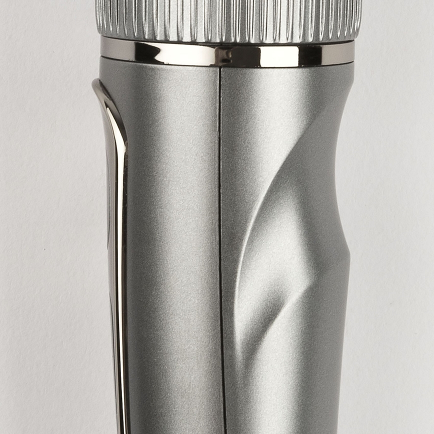 G3Ferrari G3004903 - Aparat de tuns păr RAZOR-ACT, 2000 mAh, IPX6