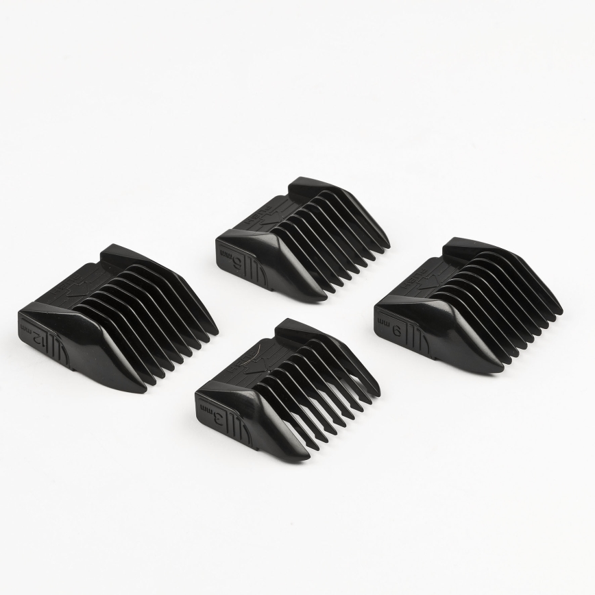 G3Ferrari G3004903 - Aparat de tuns păr RAZOR-ACT, 2000 mAh, IPX6