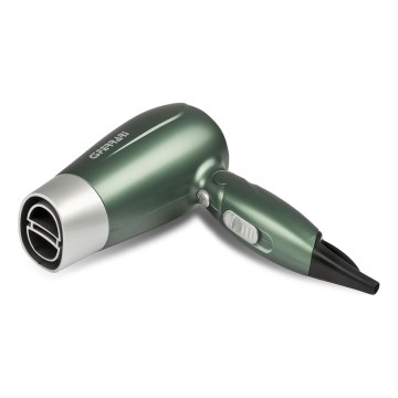 G3Ferrari G3005103 - Uscător de păr FIGARO 1500 W / 230 V, verde