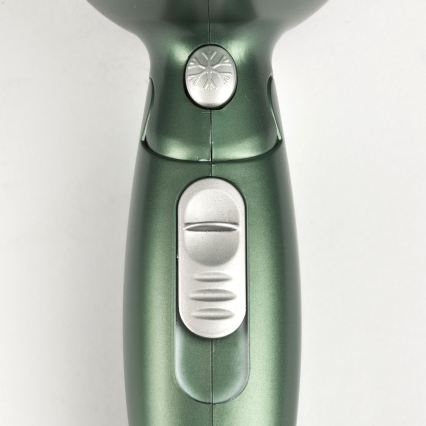 G3Ferrari G3005103 - Uscător de păr FIGARO 1500 W / 230 V, verde