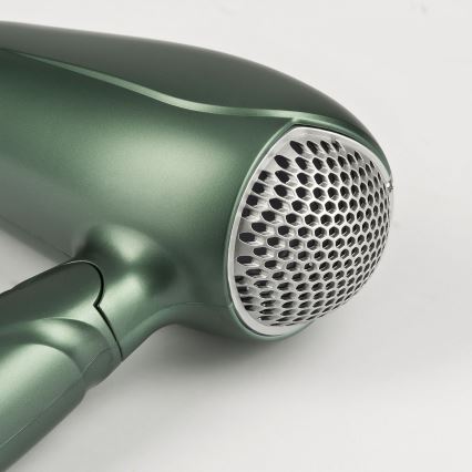 G3Ferrari G3005103 - Uscător de păr FIGARO 1500 W / 230 V, verde