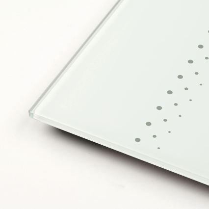 G3Ferrari G3005201 - cântar personal digital, 1xCR2032, alb