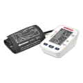 G3Ferrari G3005501 - Tensiometru digital de braț, alimentat cu 4 baterii AA