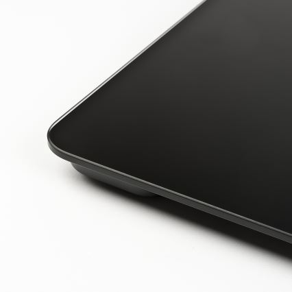 G3Ferrari G3005800 - cântar digital personal, 3x AAA, negru