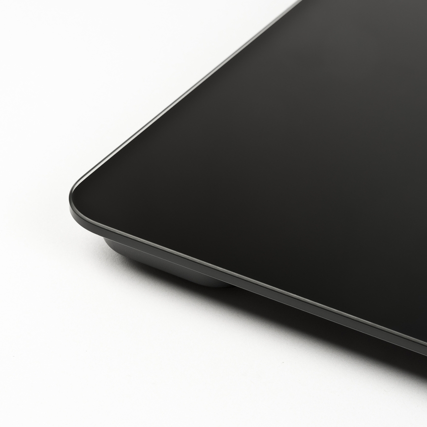 G3Ferrari G3005800 - cântar digital personal, 3x AAA, negru